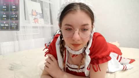 Snapshot of darylgerald chatting on December 1, 2025, 7:30 pm Lia online show from December 1, 2025, 7:30 pm