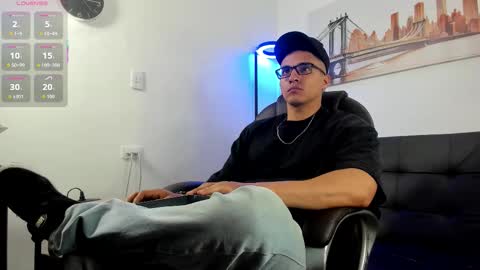 Snapshot of dash_bukoski chatting on November 30, 2025, 12:53 pm Dash online show from November 30, 2025, 12:53 pm