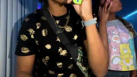 Snapshot of datb0igud chatting on February 5, 2025, 5:30 am LushLavish online show from February 5, 2025, 5:30 am