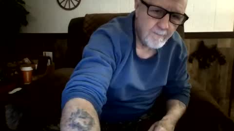 dave571960 online show from March 23, 2026, 10:30 am