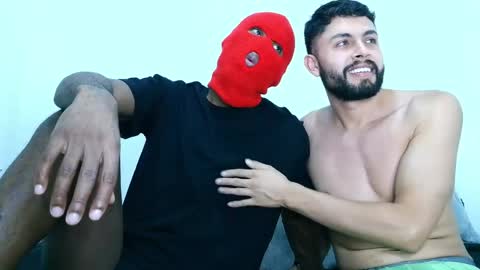 Dave y Salvatore online show from March 23, 2026, 9:08 pm