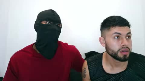 Dave y Salvatore online show from April 16, 2026, 3:46 pm