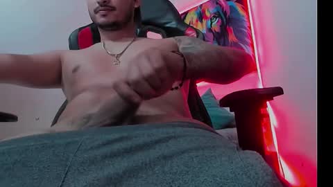 david__ox online show from February 24, 2025, 3:55 am