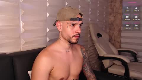 David col11 online show from September 15, 2025, 11:38 pm