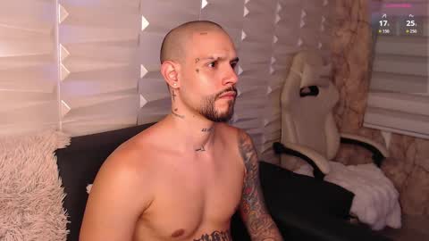 David col11 online show from October 9, 2025, 2:31 am