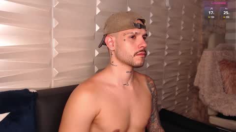 David col11 online show from October 20, 2025, 2:45 am