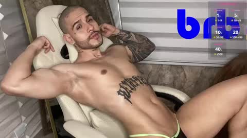 David col11 online show from February 28, 2026, 2:34 am