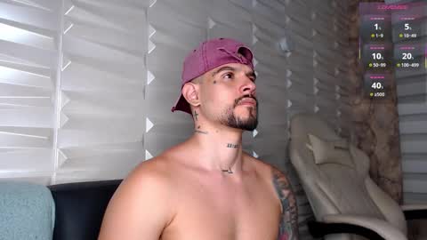 David col11 online show from March 3, 2026, 2:07 am