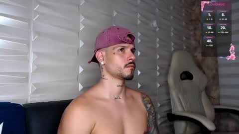 David col11 online show from April 15, 2026, 1:12 am