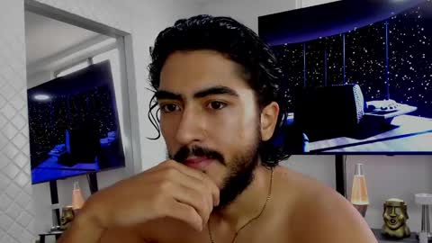 Hey im David that loves to explore and speak their fantasies. Very open talktative and nice. Feel free to chat with me online show from February 4, 2025, 12:33 pm