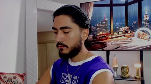 Hey im David that loves to explore and speak their fantasies. Very open talktative and nice. Feel free to chat with me online show from February 23, 2025, 12:59 pm