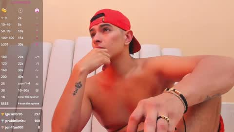 david_victoriaa online show from February 1, 2025, 3:50 pm