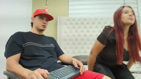 david_victoriaa online show from November 12, 2025, 1:00 pm