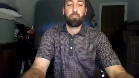 DavidBoner85 online show from October 2, 2025, 8:38 pm