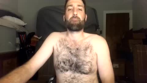 DavidBoner85 online show from October 17, 2025, 12:08 pm