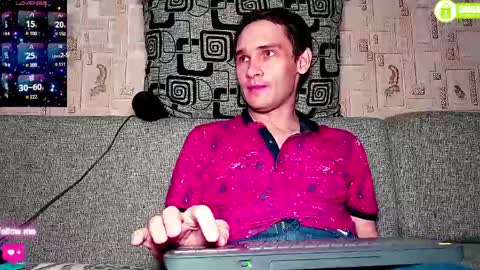 DavidCarroll online show from March 12, 2026, 6:47 pm