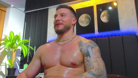 David Blakee online show from February 18, 2025, 10:16 am