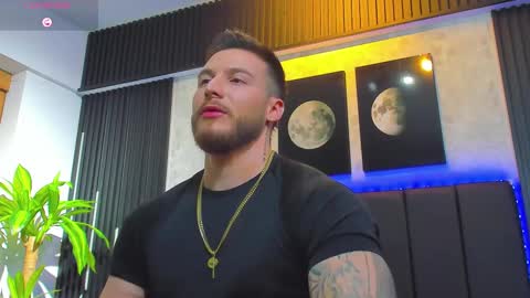 David Blakee online show from March 12, 2025, 6:18 am