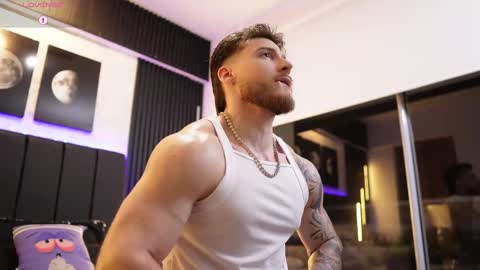 David Blakee online show from February 13, 2026, 4:41 am