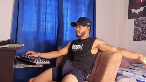 Davide online show from January 19, 2026, 3:27 pm