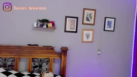 Davies brown    schedule 12pm to 5pm col time online show from February 20, 2025, 12:30 am