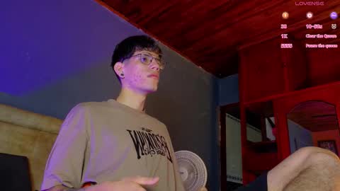 daviid_huge online show from November 11, 2025, 1:22 pm