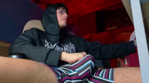 daviid_huge online show from January 17, 2026, 5:23 am