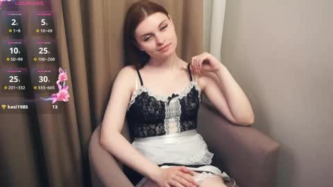 Louise online show from June 3, 2026, 10:48 pm