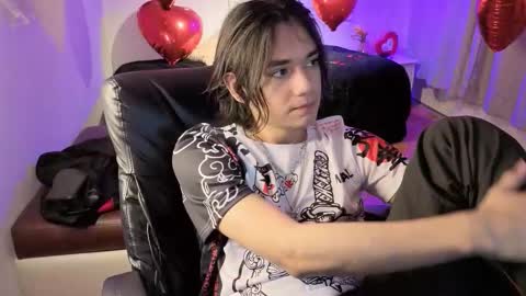 davoxer online show from February 14, 2026, 2:52 am