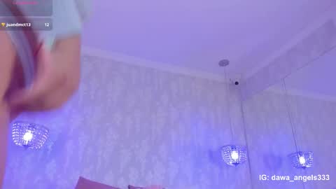 DAWA ANGELS online show from March 7, 2026, 5:37 am