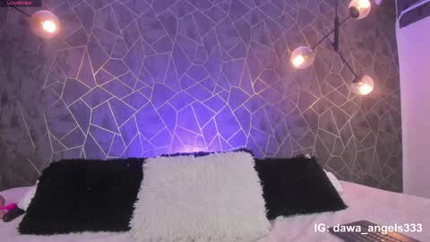 Snapshot of dawa_angels chatting on April 30, 2026, 6:36 pm DAWA ANGELS online show from April 30, 2026, 6:36 pm