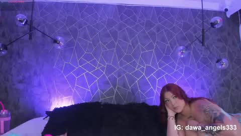 Snapshot of dawa_angels chatting on May 13, 2026, 5:27 am DAWA ANGELS online show from May 13, 2026, 5:27 am