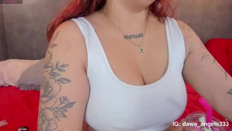Snapshot of dawa_angels chatting on May 15, 2026, 3:13 am DAWA ANGELS online show from May 15, 2026, 3:13 am