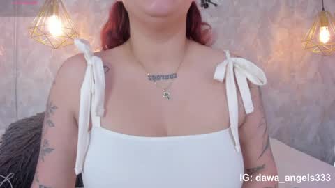 Snapshot of dawa_angels chatting on May 24, 2026, 1:27 pm DAWA ANGELS online show from May 24, 2026, 1:27 pm