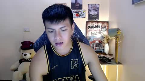 JC LOVER BOY online show from December 30, 2024, 7:00 pm