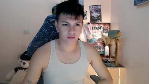 JC LOVER BOY online show from January 15, 2025, 10:24 pm