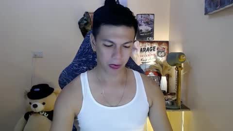 JC LOVER BOY online show from January 19, 2025, 7:58 pm