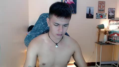 JC LOVER BOY online show from March 10, 2025, 2:17 am