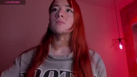 dayana_harlow2 online show from February 1, 2025, 12:16 pm