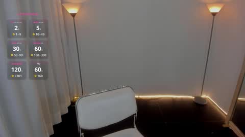 I am Dayanna  tecca online show from February 2, 2026, 9:02 pm