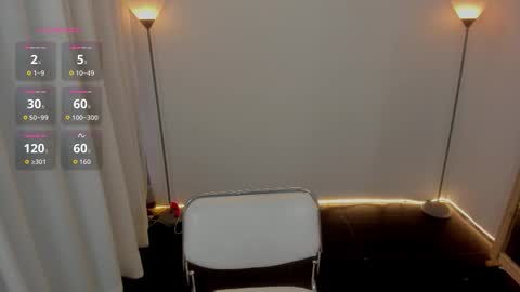 I am Dayanna  tecca online show from February 17, 2026, 10:05 pm