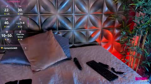 Dayanne online show from October 29, 2025, 11:17 pm