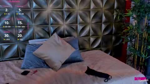 Dayanne online show from November 14, 2025, 9:13 pm