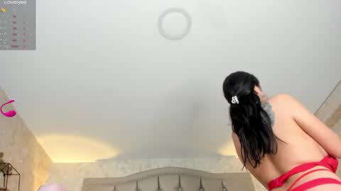 DAYRA ANGELS online show from December 29, 2024, 11:29 pm