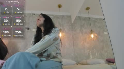 DAYRA ANGELS online show from October 21, 2025, 10:32 pm