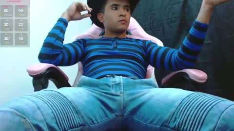 dayro_dduran online show from September 21, 2025, 6:31 pm