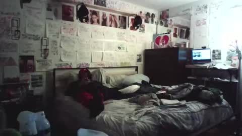 dbeamon92 online show from February 13, 2026, 1:56 am