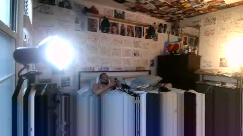 dbeamon92 online show from March 12, 2026, 6:58 pm