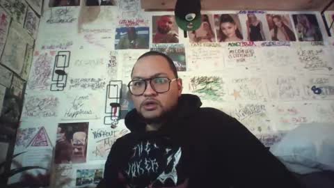 dbeamon92 online show from June 5, 2026, 10:21 am