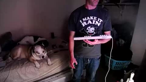 dbfroge online show from March 13, 2026, 10:00 am